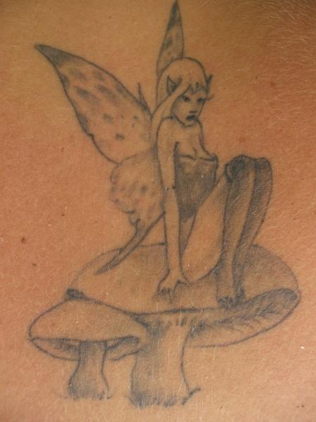 Sympa ton tatoo Cel