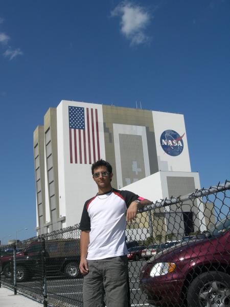 Kenedy's space center