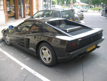 Testarrossa