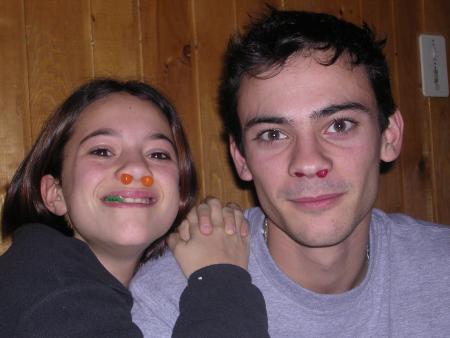 Bah y sont beaux
