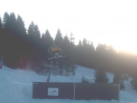 Gros jump