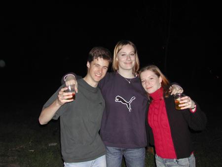 Barbecueà la bastille