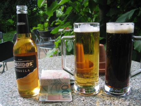 on voudrai 3 bières grosse cochone !!