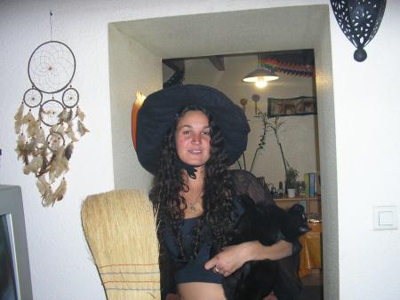 Ma sorcière bien aimée