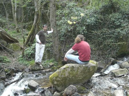 La crapahute c'est bien, mais avec prudence...