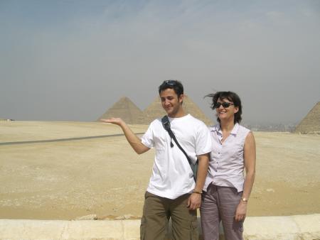 Khéops Khéphren et Mikérinos