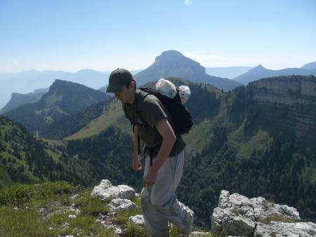 Rando en Chartreuse