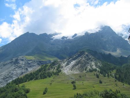 Col du Lautaret