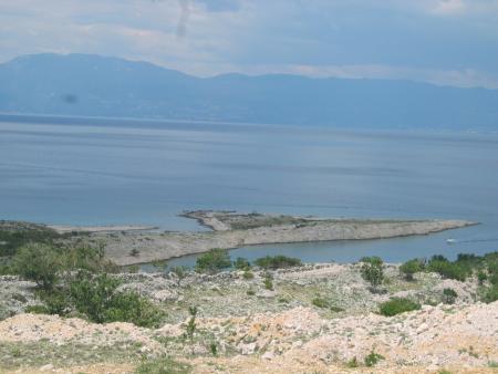 Rijeka, côte Croate